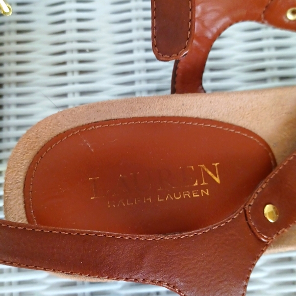 Ralph Lauren Sandals - Picture 3 of 4